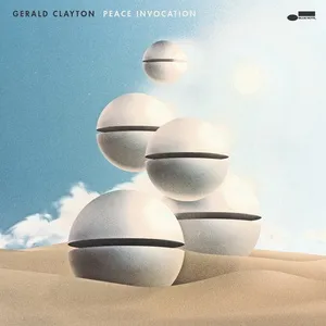 Peace Invocation (Single) - Gerald Clayton, Charles Lloyd