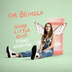 Numb Little Bug (Piano Version) (Single) - Em Beihold