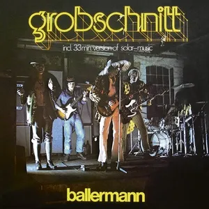 Nghe ca nhạc Ballermann - Grobschnitt