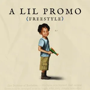 A Lil Promo (Freestyle) (Single) - Digga D