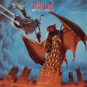 Bat Out Of Hell II: Back Into Hell (Deluxe) - Meat Loaf
