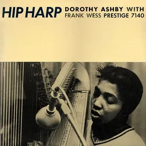 Hip Harp (Japan) - Dorothy Ashby, Frank Wess
