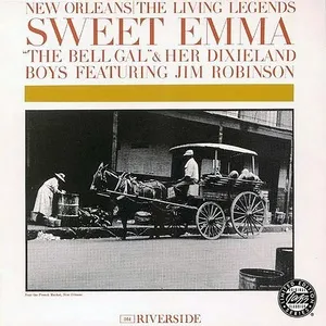 The Bell Gal And Her Dixieland Boys - Sweet Emma Barrett The Bell Gal And Her Dixieland Boys