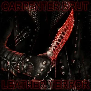 The Widow Maker (Single) - Carpenter Brut, Gunship