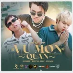 Vũ Môn Quan (Single) - Jombie, Khánh Jayz, Phaos