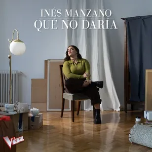Que No Daria (Single) - Ines Manzano