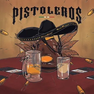 Pistoleros (Single) - West Gold, Neto Reyno