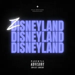 Nghe nhạc Disneyland (Single) - Z
