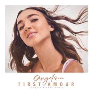 First amour (Single) - Angelina