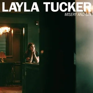 Misery And Gin (Single) - Layla Tucker