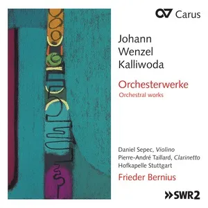 Johann Wenzel Kalliwoda: Orchesterwerke - Daniel Sepec, Pierre-Andre Taillard, Hofkapelle Stuttgart, V.A