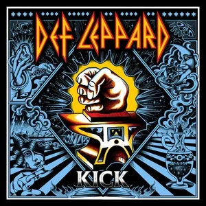 Kick (Single) - Def Leppard