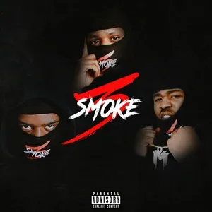 3Smoke - Bossman Birdie, Milli Major, Paper Pabs