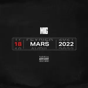 Nghe nhạc 18 mars (Single) - MiG