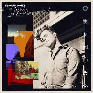 A Slow Separation (EP) - Fergus James