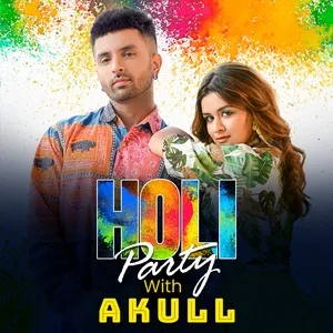 Holi Party With Akull - Akull