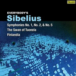 Everybody's Sibelius - Atlanta Symphony Orchestra, The Cleveland Orchestra, Yoel Levi