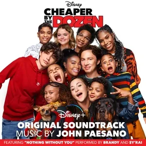Cheaper by the Dozen (Original Soundtrack) - John Paesano