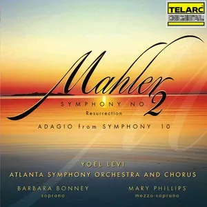 Tải nhạc hot Mahler: Symphony No. 2 in C-Minor 