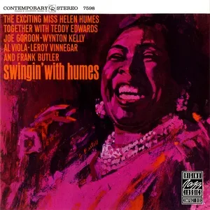 Swingin' With Humes (Remastered 1991) - Helen Humes