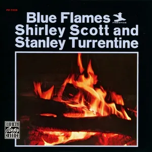 Blue Flames (Remastered 1995) (EP) - Shirley Scott, Stanley Turrentine