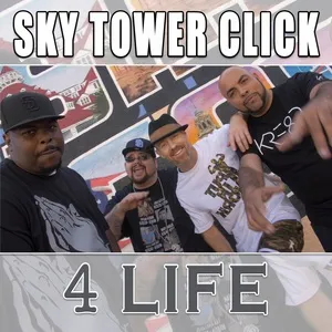 4 Life (Instrumental) (Single) - Sky Tower Click, KEVINRAY