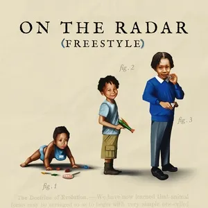 On The Radar (Freestyle) (Single) - Digga D