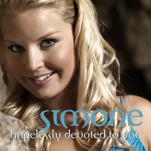 Hopelessly Devoted To You (Single) - Simone