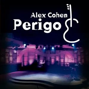 Perigo (Single) - Alex Cohen