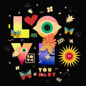I love you baby (Single) - Jovanotti, sixpm