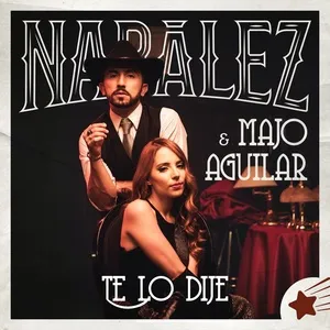 Te Lo Dije (Single) - Nabalez, Majo Aguilar