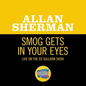 Smog Gets In Your Eyes (Live On The Ed Sullivan Show, October 16, 1966) (Single) - Allan Sherman