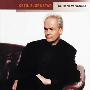 The Bach Variations - Ketil Bjornstad