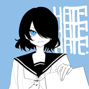 HATE!HATE!HATE! (Single) - Ryone