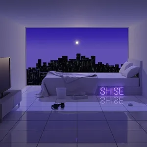 Barking At Night / 夜を吞む (Single) - SHISE