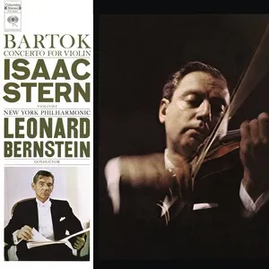 Bartok: Violin Concerto No. 2 in B Minor, Sz.112 ((Remastered)) (Single) - Isaac Stern