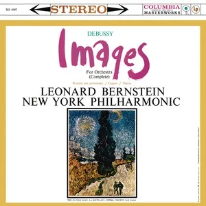 Debussy: Images pour orchestre, L. 122 ((Remastered)) (EP) - Leonard Bernstein