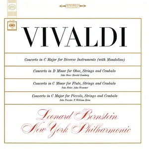 Leonard Bernstein Conducts Vivaldi ((Remastered)) - Leonard Bernstein