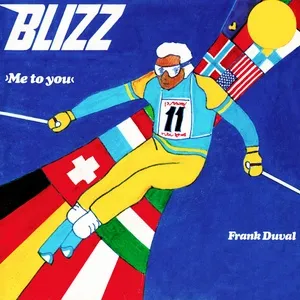 Blizz (Remastered) (Single) - Frank Duval