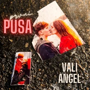 Prvni Pusa (Single) - VALI ANGEL