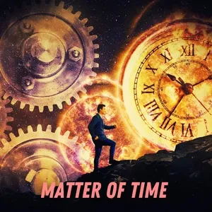 Matter of Time - Stardust at 432Hz