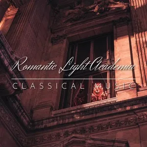 Romantic Light Academia Classical Music - V.A