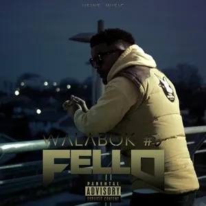 Walabok #8 (Single) - Fello