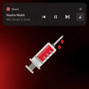 Nasha Mukti (Single) - Mc Amrit, GNRS