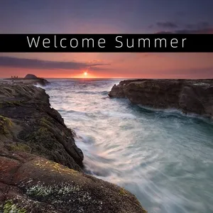 Welcome Summer (EP) - Annie