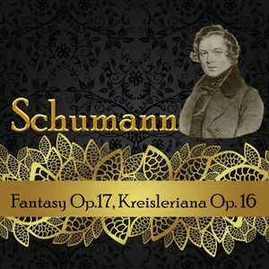 Schumann, Fantasy Op.17, Kreisleriana Op. 16 - Klara Wurtz