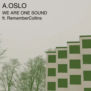 We are one sound (Radio Edit) (Single) - Alfred Oslo