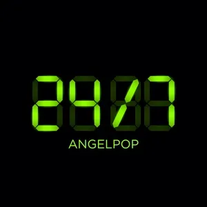 24/7 (Single) - Angelpop