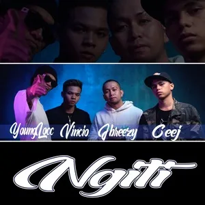 Ngiti (Single) - Jbreezy, Vincio, Young Locc, V.A
