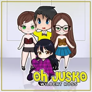 Oh Jusko (Single) - Wilbert Ross